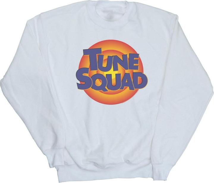 Space Jam Tune Squad Logo Sweatshirt Jungen