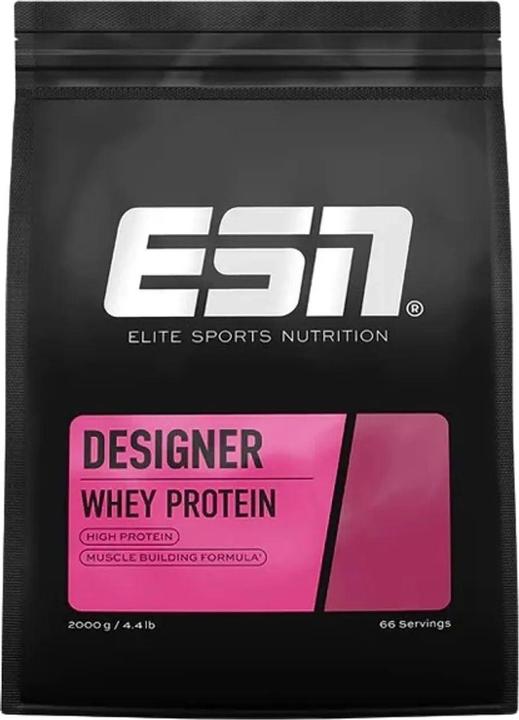 Actual product image ESN Designer Whey (Cinnamon Cereal, 1 pcs., 2000 g)