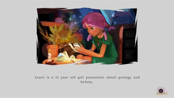 Produktbild Softsource Azura's Crystal (Import) (Switch)