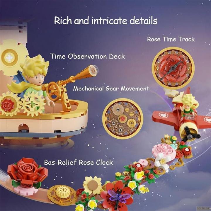 Actual product image Pantasy Starry Castle