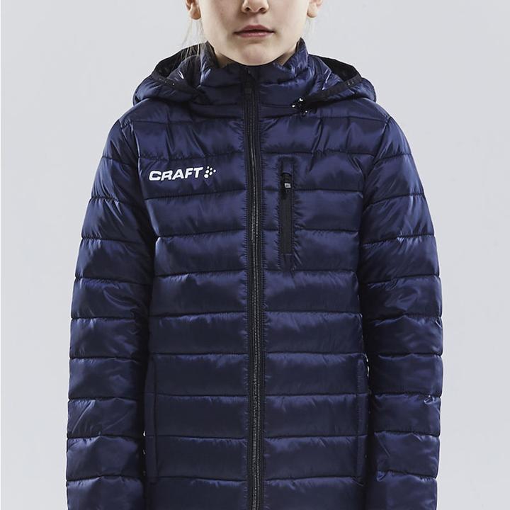 Actual product image Craft Isolate Jacket Jr (122)