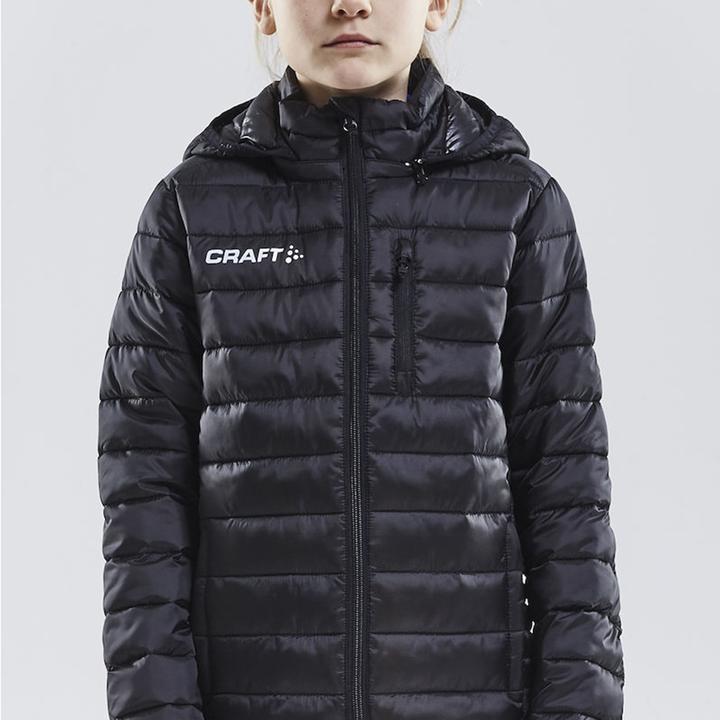 Produktbild Craft Isolate Jacket Jr (158)