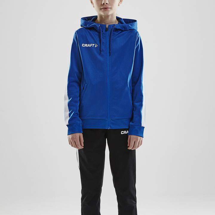 Produktbild Craft Pro Control Hood Jacket Jr (122, 128)
