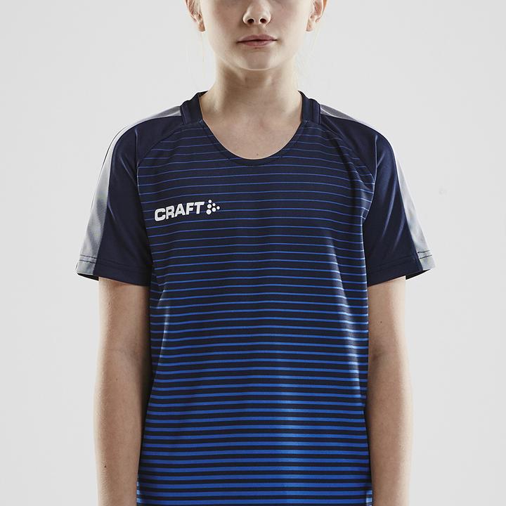 Image du produit Craft Pro Control Stripe Jersey Jr (134, 140)