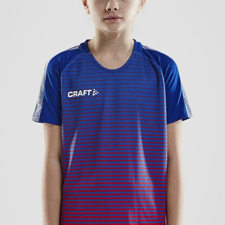 Image du produit Craft Pro Control Stripe Jersey Jr (158, 164)