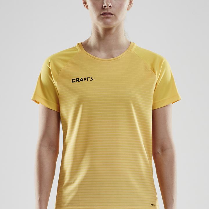 Actual product image Craft Pro Control Stripe Jersey W (M)