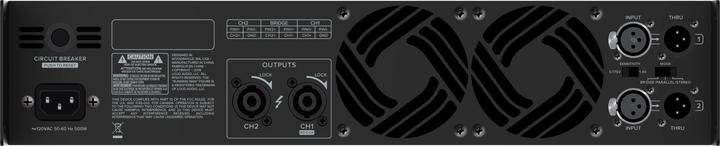 Produktbild Mackie MX2500 Power Amplifier