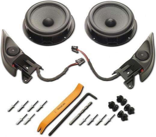 Produktbild Focal IFVW Golf 6 (150 W, 16.50 cm)
