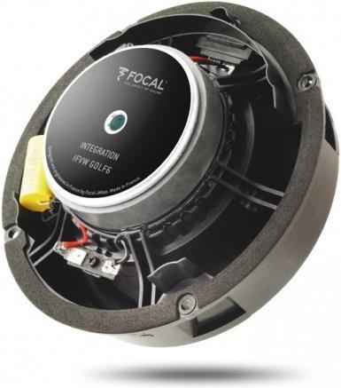 Produktbild Focal IFVW Golf 6 (150 W, 16.50 cm)