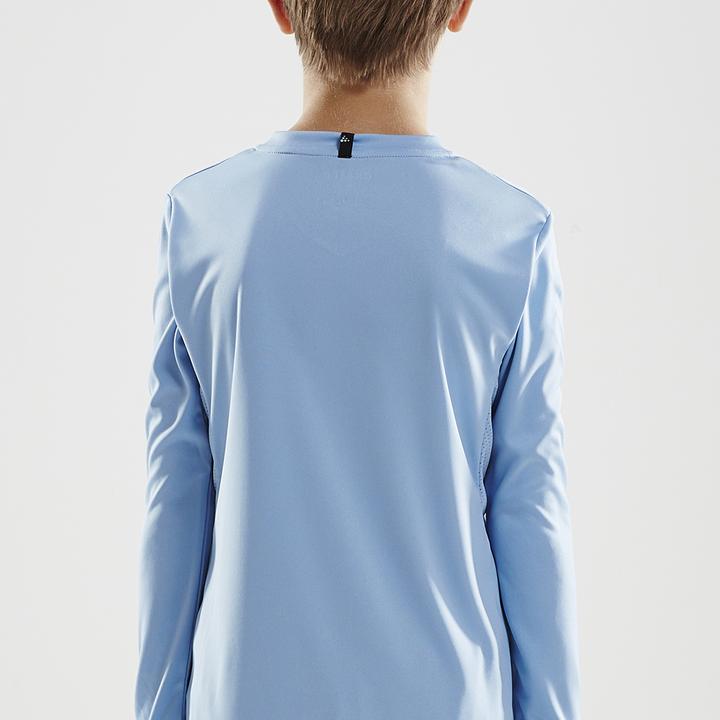 Actual product image Craft Squad Jersey Solid Ls Jr (158, 164)