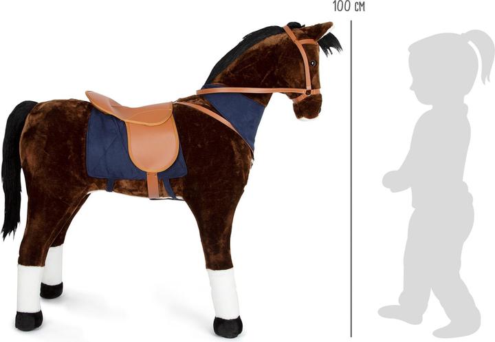 Immagine prodotto small foot Cavallo XL con suoni