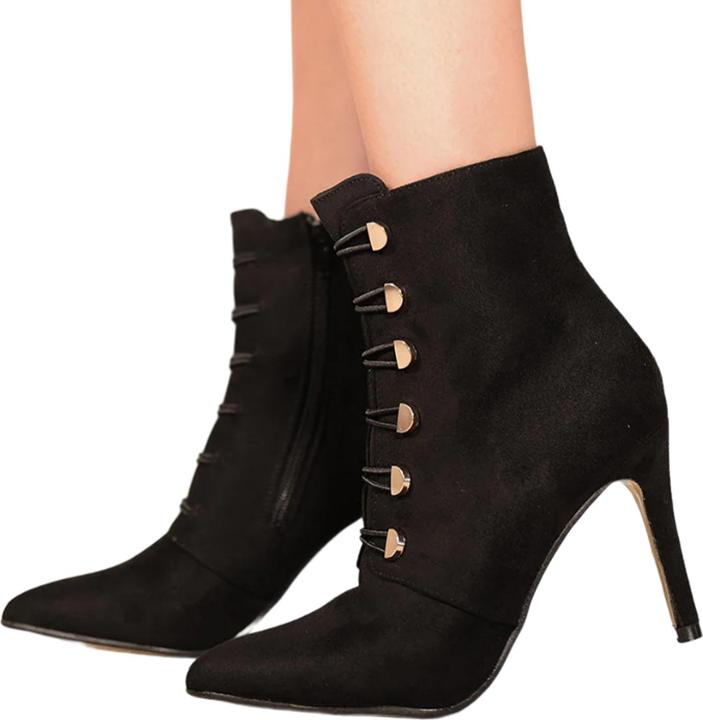 Image du produit Where's That From - Bottines BLYTHE - Femme (41)