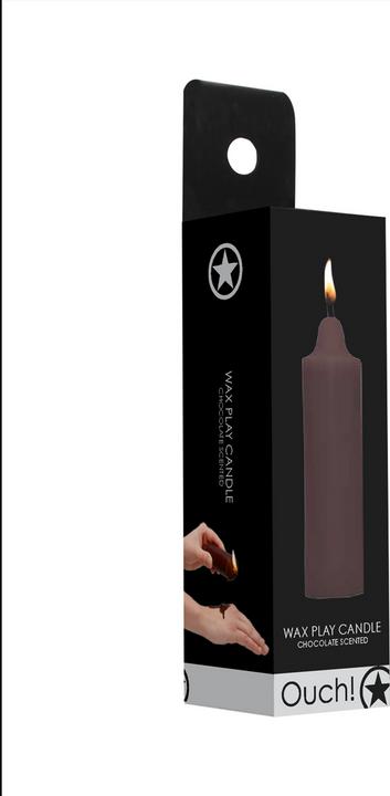 Immagine prodotto Ouch! Wax Play Candle - Chocolate Scented