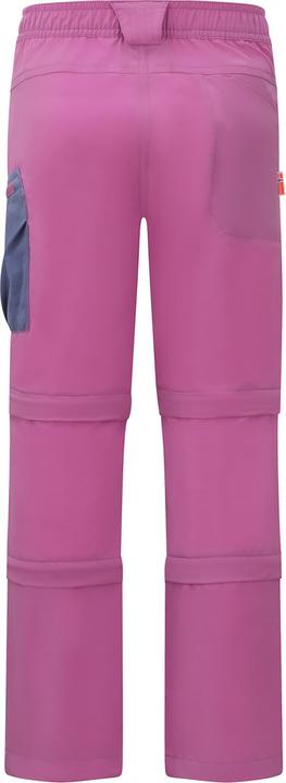 Actual product image Trollkids Kid's Preikestolen Double Zip-Off Pants (158)