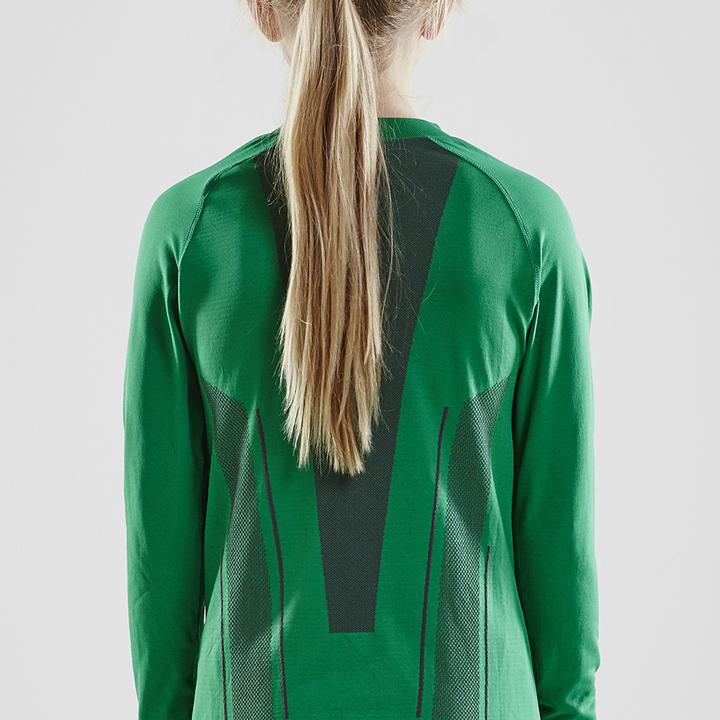 Actual product image Craft Pro Control Seamless Jersey Jr (134, 140)