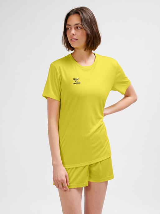 Image du produit hummel hmlESSENTIAL JERSEY S/S WOMAN (XXL)