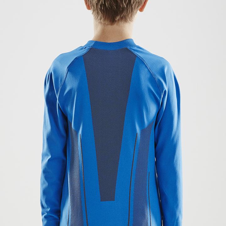 Actual product image Craft Pro Control Seamless Jersey Jr (134, 140)