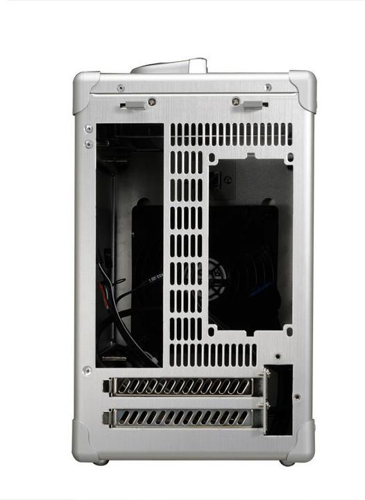 Actual product image Lian-Li Pc-Tu100a (Mini-ITX, Mini-DTX)