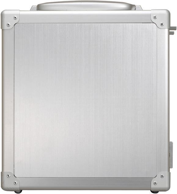 Actual product image Lian-Li Pc-Tu100a (Mini-ITX, Mini-DTX)