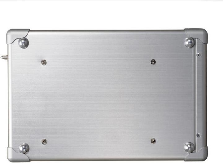Actual product image Lian-Li Pc-Tu100a (Mini-ITX, Mini-DTX)