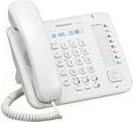 Immagine prodotto Panasonic KX-DT521NE Terminale di sistema digitale bianco 1 linea display LCD retroilluminato Vivavoce...