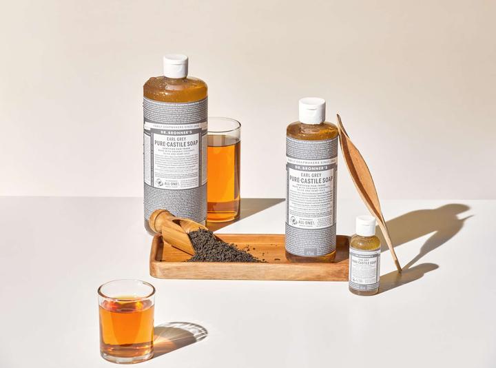 Image du produit Dr. Bronner's Earl Grey 945ml (Savon liquide, 945 ml)
