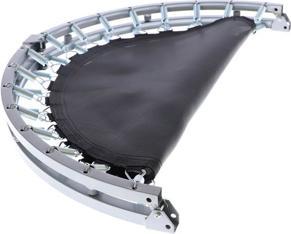 Actual product image Trampoline 97 Cm Foldable Fitness (97 cm)