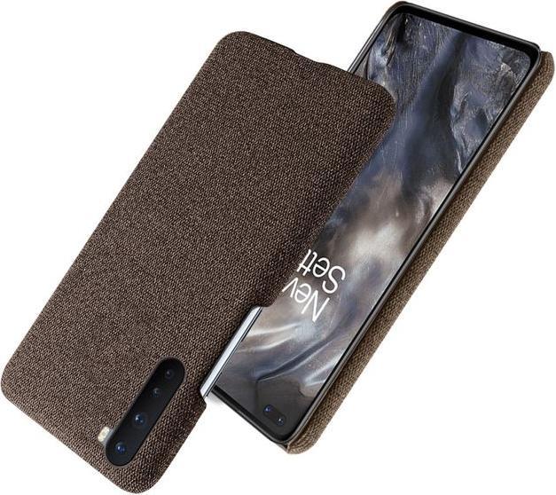 Produktbild MU Style Hardcase mit Stoffrückseite