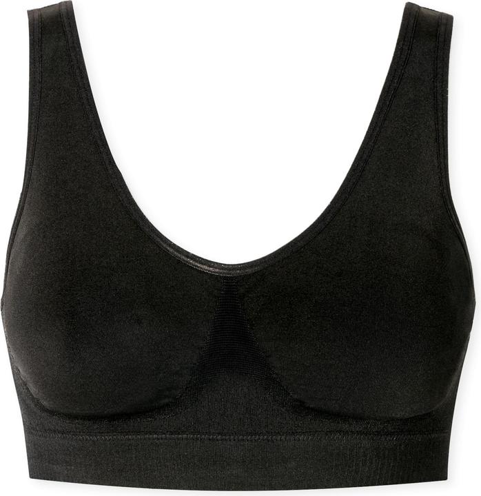 Produktbild Schiesser Bustier mit removable Pads (Einzelpack, L)