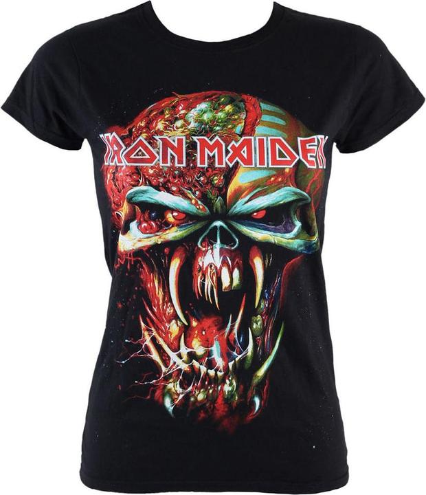 Iron Maiden Final Frontier TShirt (S)