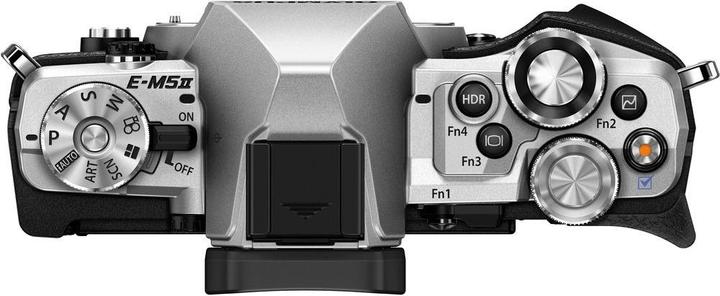 Image du produit Olympus OM-D E-M5 Mark II Body (16.10 Mpx, Micro Four Thirds)