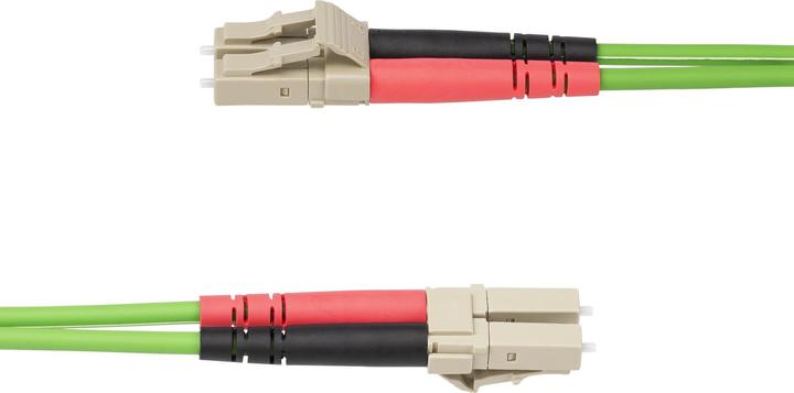 Immagine prodotto StarTech Cavo In Fibra 7m Lc/Lc Om5 (7 m)