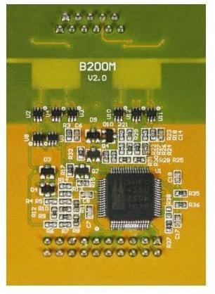 Yeastar PBX zub. Modul 2 BRI Ports