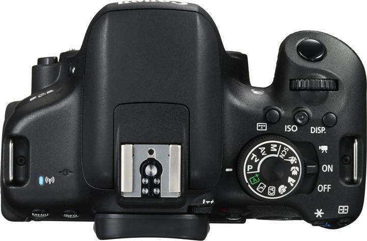 Image du produit Canon Kit EOS 750D (24.20 Mpx, APS-C / DX)