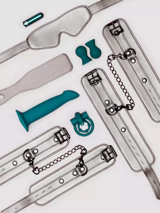 Actual product image Lovehoney Premium All You Need And More Bondage Kit