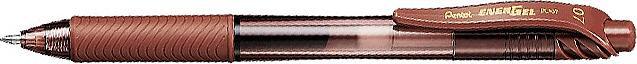 Immagine prodotto Pentel Penna gel Energel X 0.7mm (Marrone, 1 x)
