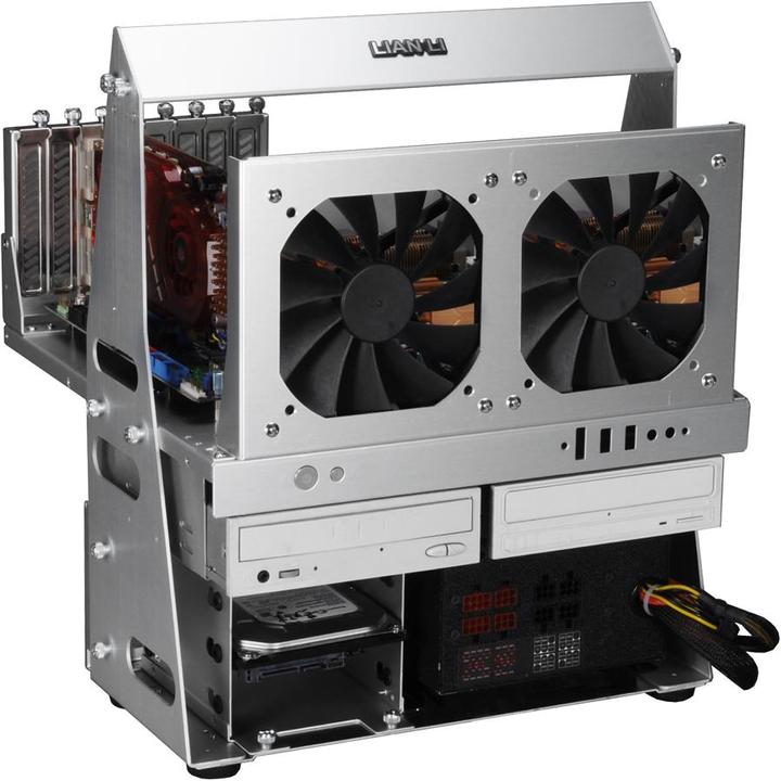 Produktbild Lian-Li PC-T60B Test Bench (ATX)