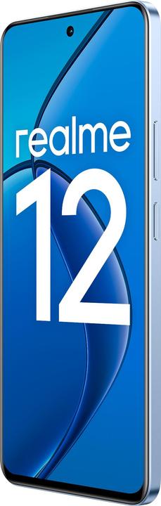 Productafbeelding realme 12 8Gb 256Gb 6,67" 120Hz Dual (256 GB, Skyline Blauw, 6.67", 50 Mpx, 4G)