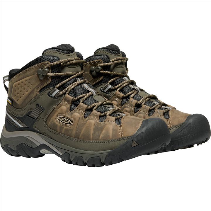 Produktbild Keen Targhee III Mid WP (44)