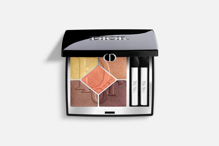 Image du produit Dior Diorshow 5 Couleurs Couture Ombre à paupières Limite/Edition 333 Sum Int24 (Flamme de corail)