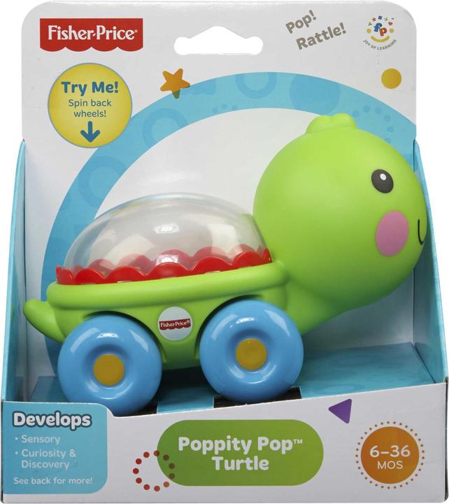 Produktbild Fisher-Price Poppity Pop