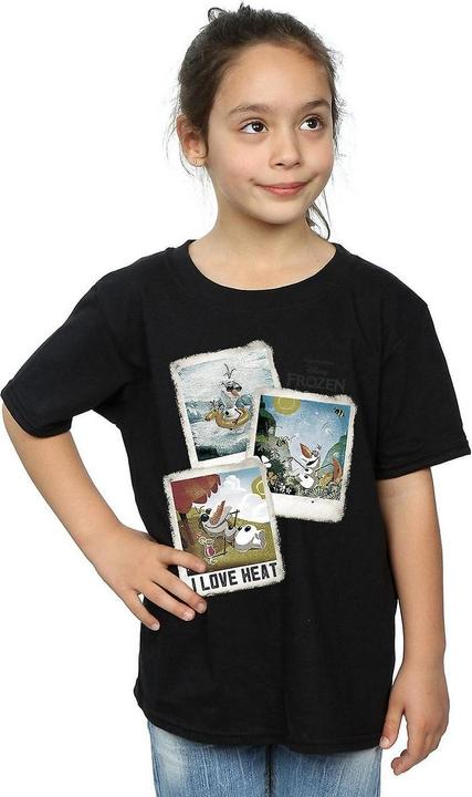 Produktbild Disney Frozen TShirt Mädchen (128)