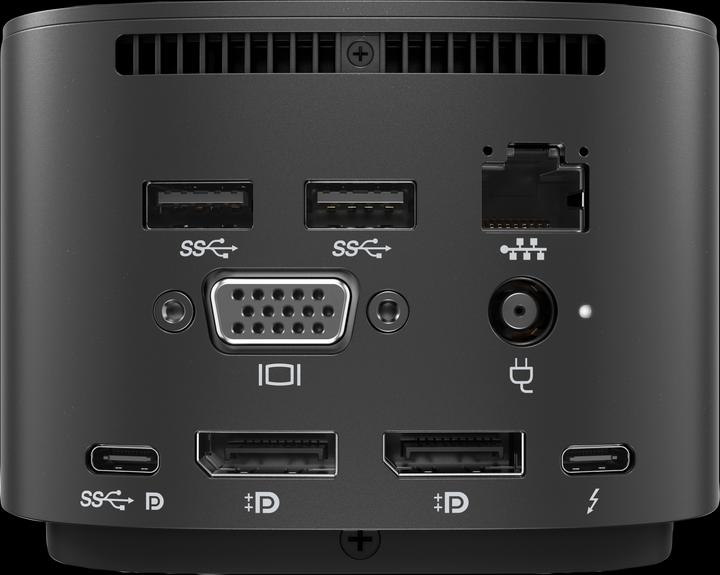Actual product image HP G2 + Kombinationskabel (Thunderbolt, 10 Ports)