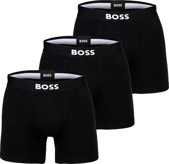 Immagine prodotto BOSS BoxerBr 3P ONE (S, confezione da 3)