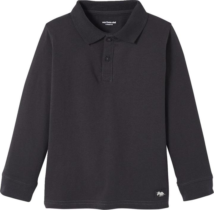 Produktbild Vertbaudet Poloshirt Langarm (86)