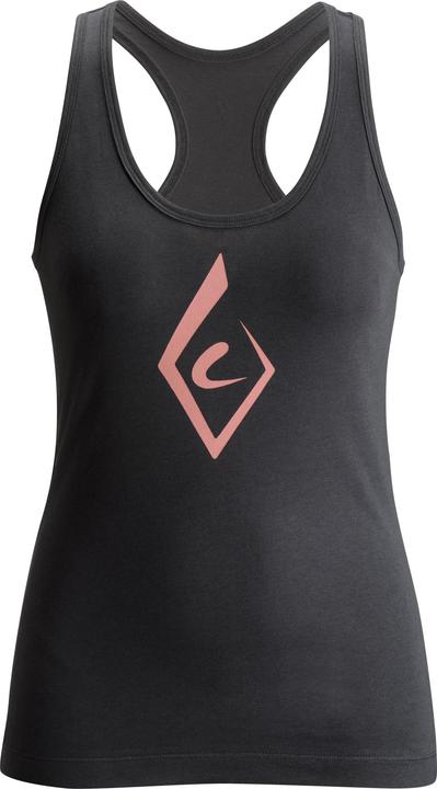 Actual product image Black Diamond Ladies Brushstroke Tank (L)