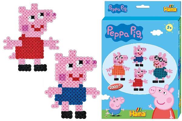 Image du produit Hama Perlen Peppa Pig