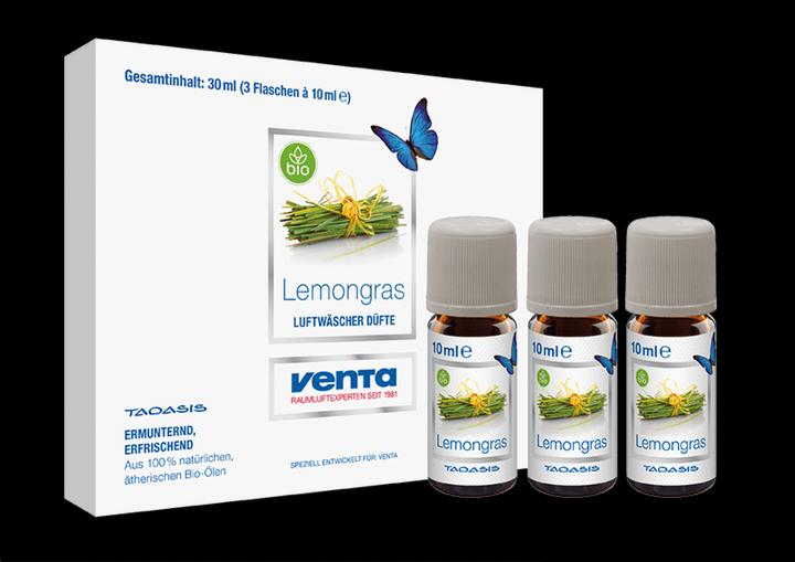 Produktbild Venta Bio-Duft Lemongras (3 x)