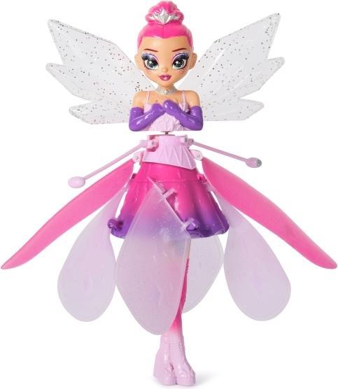 Actual product image Hatchimals Crystal Flyers Magical Flying