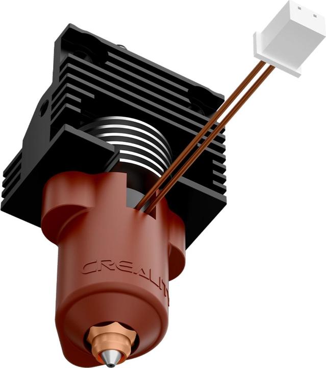 Creality K1 Serie New Keramik Hotend Kit mit Unicorn Düse (Zubehör)
